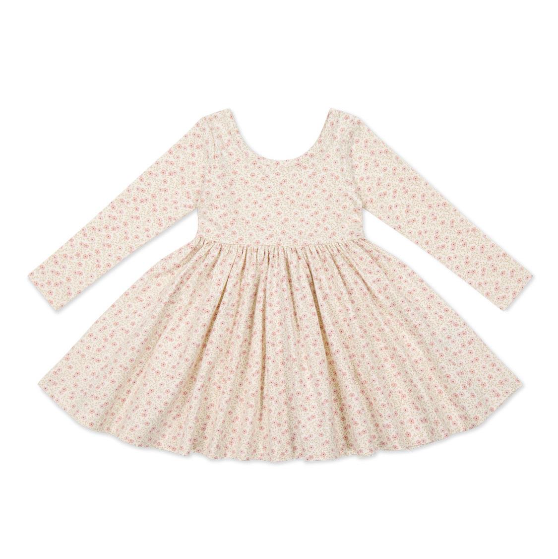 Jamie Kay Organic Cotton Tallulah Dress 3-6Y